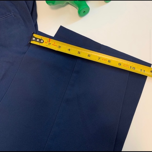 Men’s blue slacks from Nordstrom’s. NWT NEVER WORN!! - Picture 6 of 12